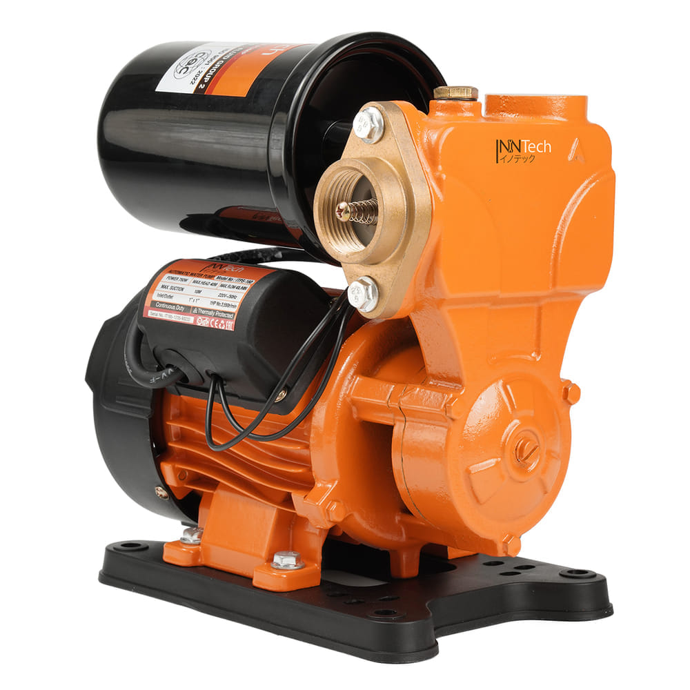 ปั๊มน้ำอัตโนมัติ INNTECH รุ่น ITPS-160 PS SERIES 750W